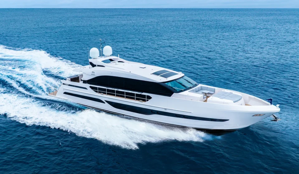 KEΦI: un yacht construit pentru liniște, nu pentru spectacol