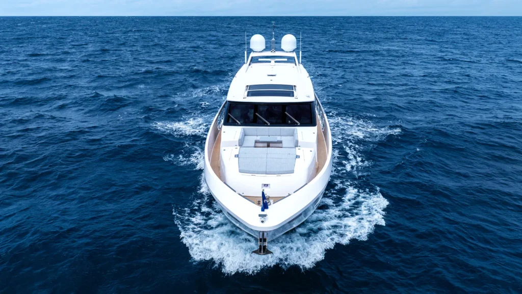 KEΦI: un yacht construit pentru liniște, nu pentru spectacol