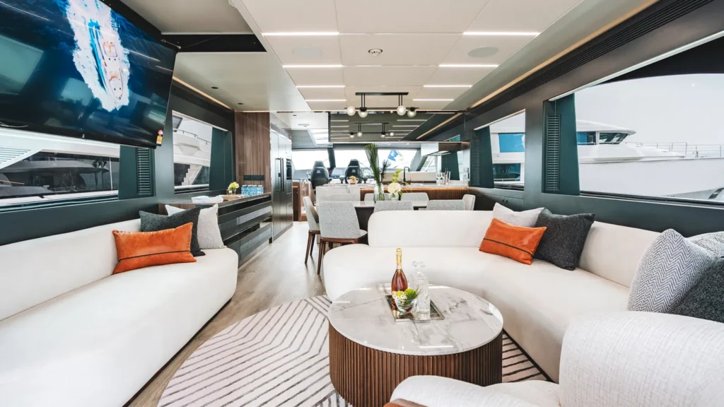 KEΦI: un yacht construit pentru liniște, nu pentru spectacol