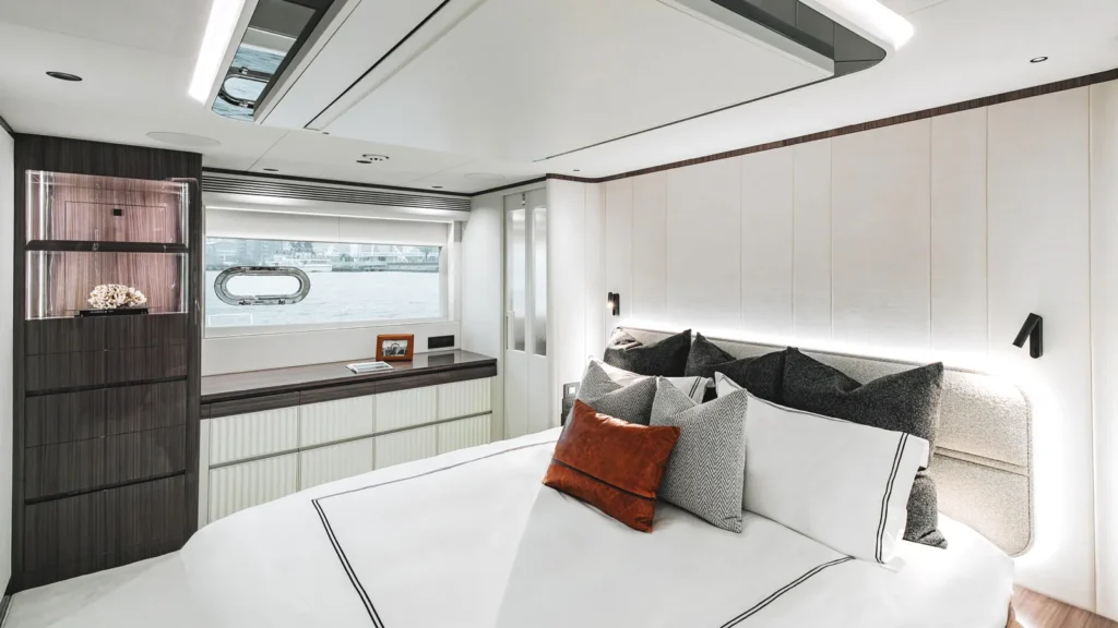 KEΦI: un yacht construit pentru liniște, nu pentru spectacol