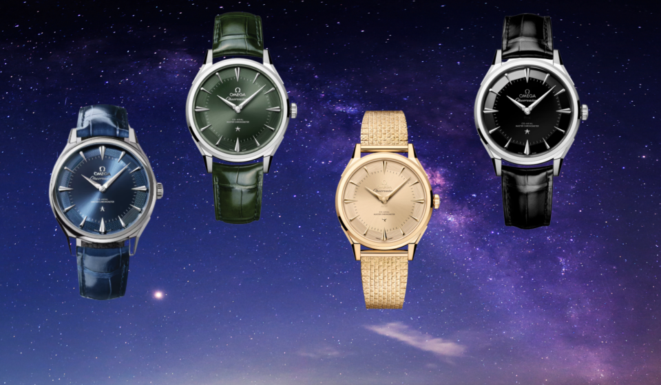 Omega Constellation
