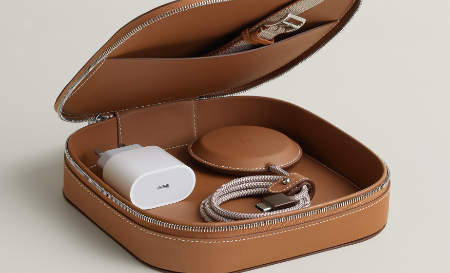 Hermès aduce luxul în tech