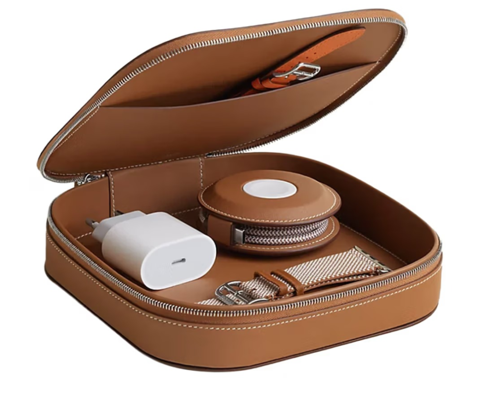 Hermès aduce luxul în tech