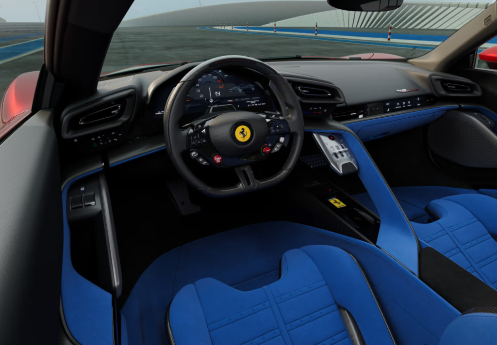 Tot ce trebuie să știi despre noul Ferrari 849 Testarossa