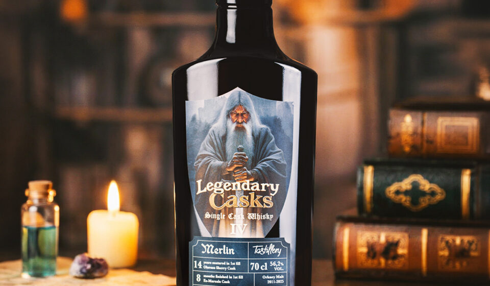 Legendary Casks #4 – Merlin : whisky-ul care nu încearcă să impresioneze pe toată lumea legendary-casks-04-merlin-whisky-rare