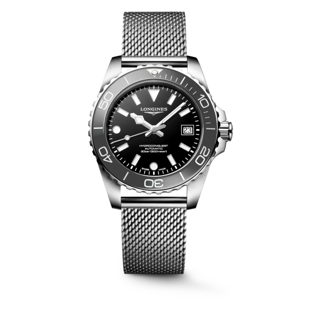 Longines HydroConquest 2026