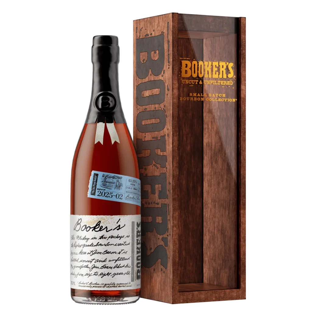Booker’s Bourbon Big Easy Batch 2026 sticlă