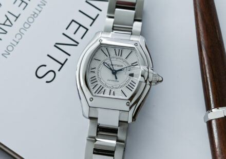 Cartier Roadster 2026 model nou