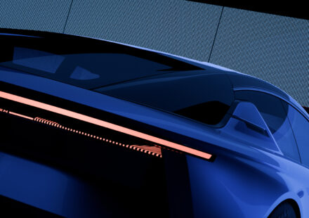 Jensen Interceptor GTX 2026 design
