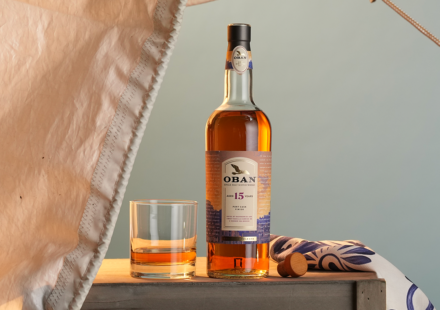 Oban 15 Year Port Cask Finish sticla 2026
