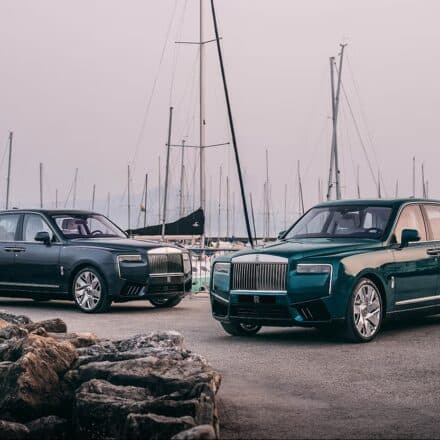 Rolls-Royce Cullinan Yachting: lux spectaculos inspirat de yachturi Rolls-Royce Cullinan Yachting