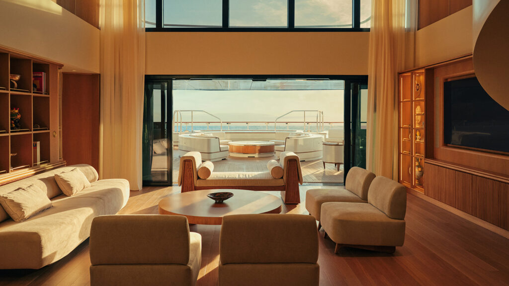 Four Seasons Yachts 2026 luxury yacht Four Seasons I