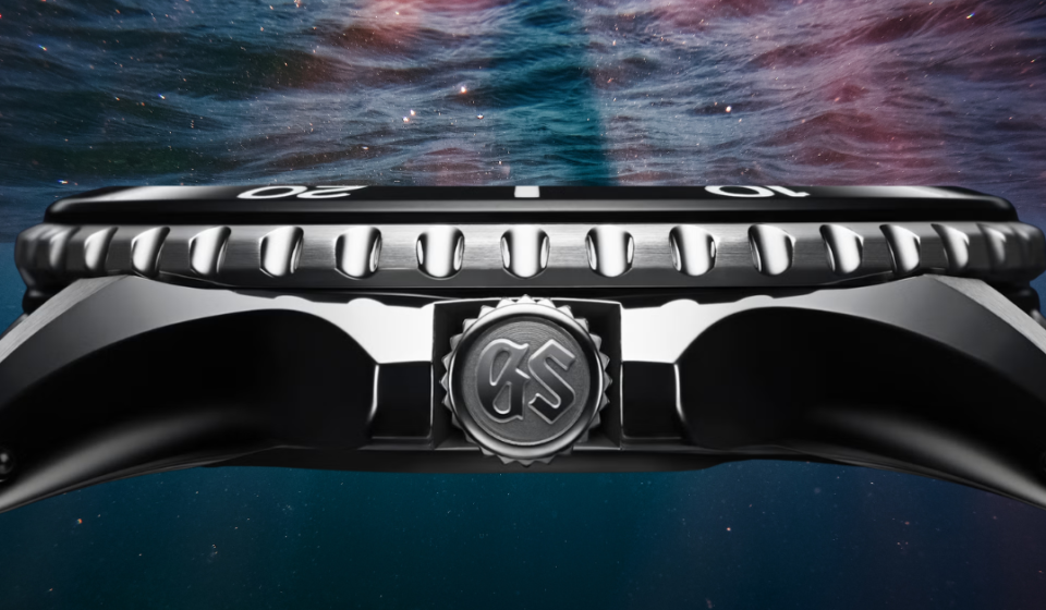 Grand Seiko ceas de scufundare 2026