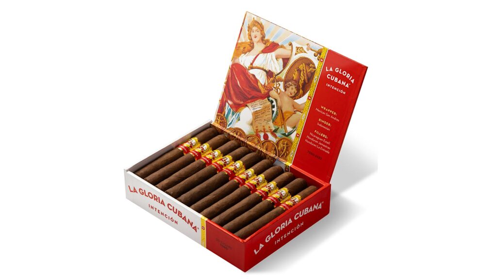 La Gloria Cubana Intención trabuc Nicaragua 2026
