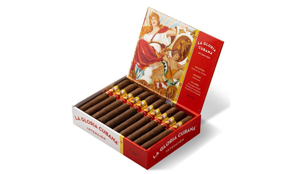 La Gloria Cubana Intención trabuc Nicaragua 2026
