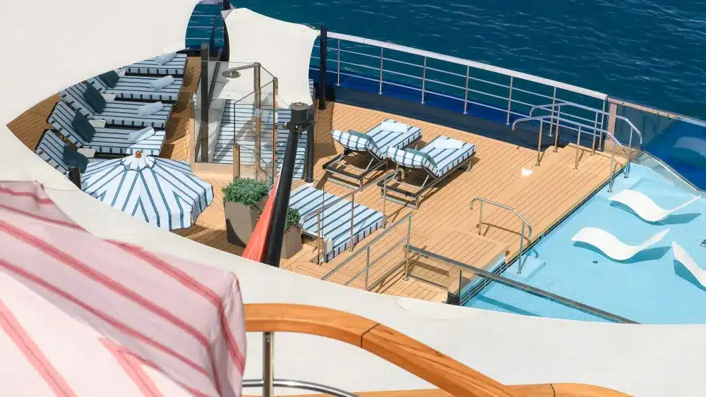 Ritz-Carlton Yacht Collection Ginori 1735