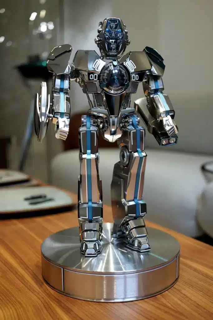 MB&F HM12 The Guardian