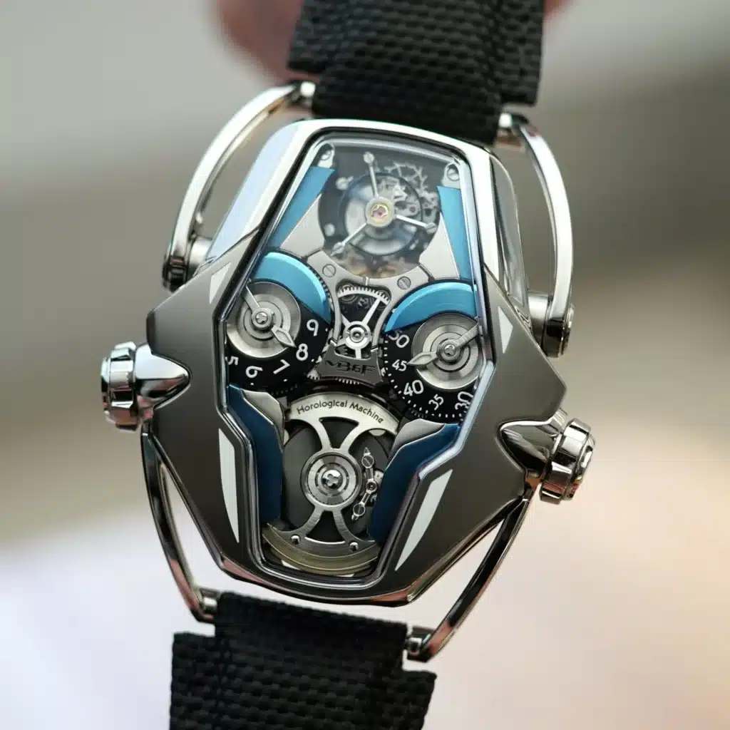 MB&F HM12 The Guardian