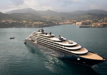 Ritz-Carlton Yacht Collection Ginori 1735
