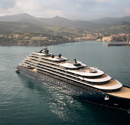 Ritz-Carlton Yacht Collection aduce Ginori 1735 pe mare: când designul italian întâlnește luxul navigației Ritz-Carlton Yacht Collection Ginori 1735