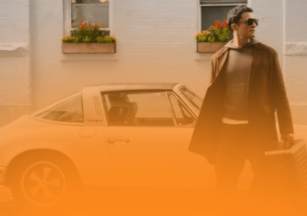 Porsche Design și Orlando Bloom lansează o colecție inspirată de legendarul 911 Targa