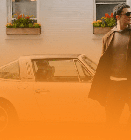 Porsche Design și Orlando Bloom lansează o colecție inspirată de legendarul 911 Targa