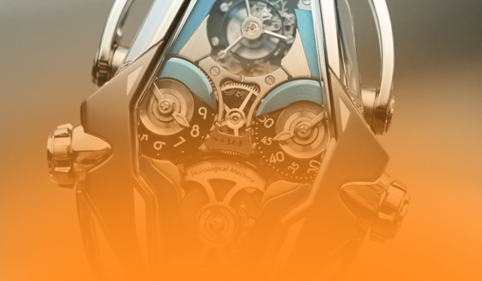 MB&F HM12 The Guardian
