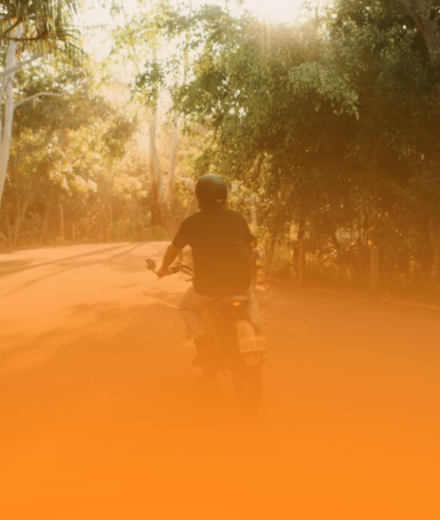 FTN Motion Streetdog XR electric motorcycle