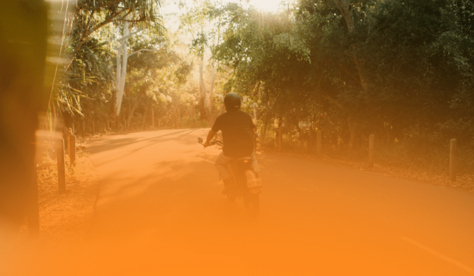 FTN Motion Streetdog XR electric motorcycle